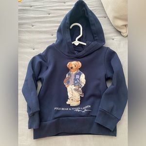 Ralph Lauren Polo Toddler Sweatshirt